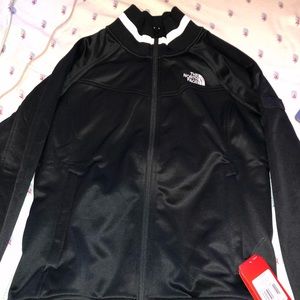 North face light sweater